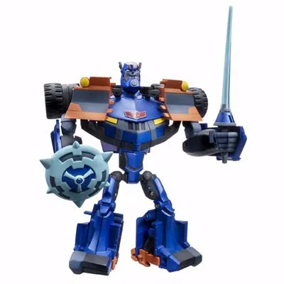 Deluxe Class Autobot Sentinel Prime  | Transformers Animated