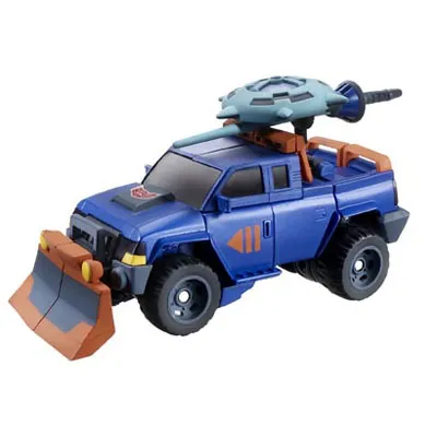 Deluxe Class Autobot Sentinel Prime  | Transformers Animated