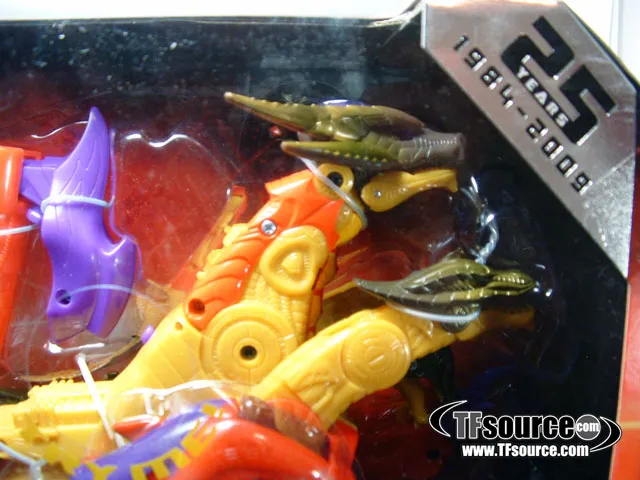 Ultra Class Predacon Bruticus | Transformers Universe