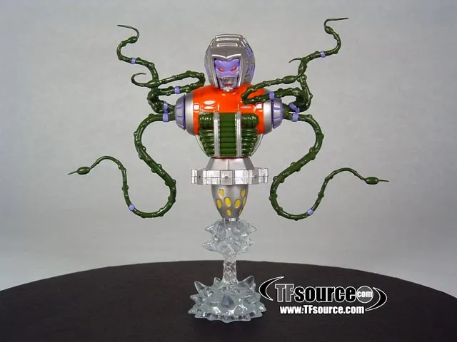 Quint-03 Quintesson Prosecutor | Impossible Toys