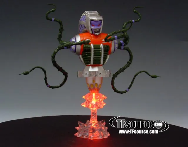 Quint-03 Quintesson Prosecutor | Impossible Toys