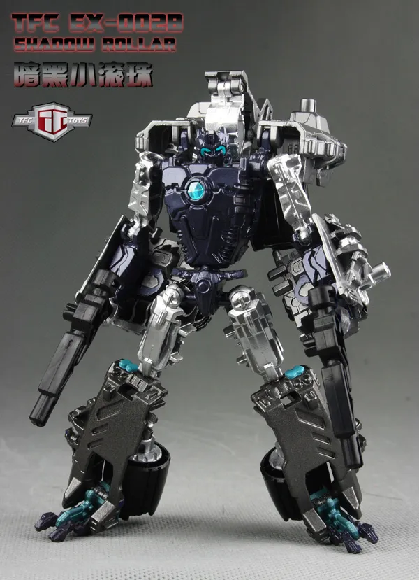 EX-002B Shadow Rollar | TFC Toys