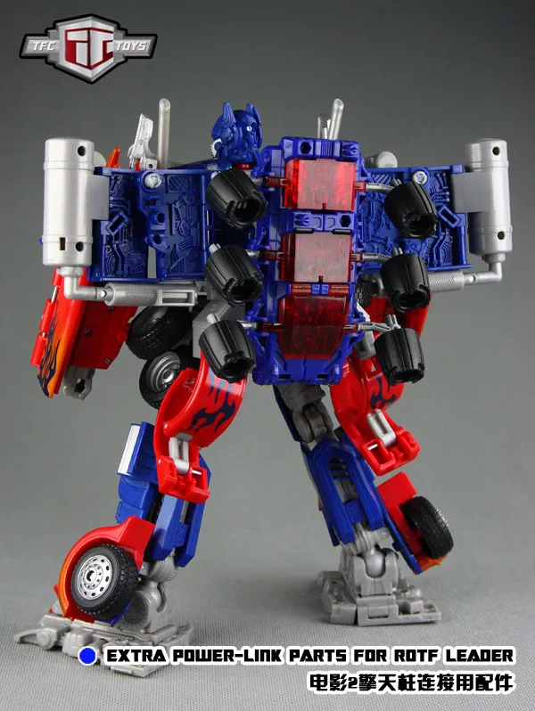 EX-002R Battle Rollar | TFC Toys