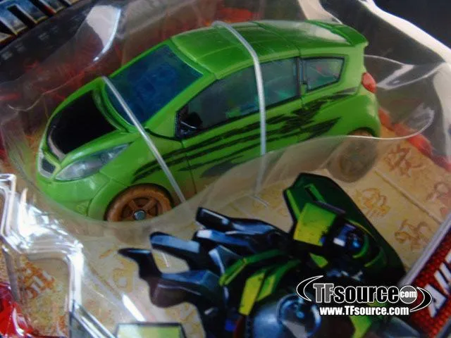 Desert Skids and Muflap Lawsons Exclusive | Transformers 2 ROTF Revenge of the Fallen