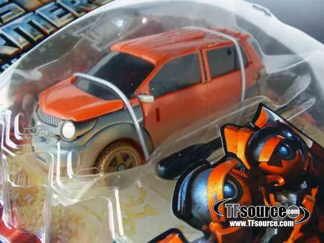 Desert Skids and Muflap Lawsons Exclusive | Transformers 2 ROTF Revenge of the Fallen