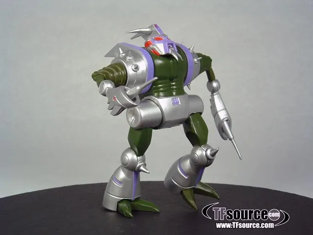 Quint-04 Quintesson Executioner | Impossible Toys