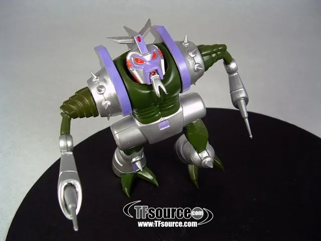 Quint-04 Quintesson Executioner | Impossible Toys