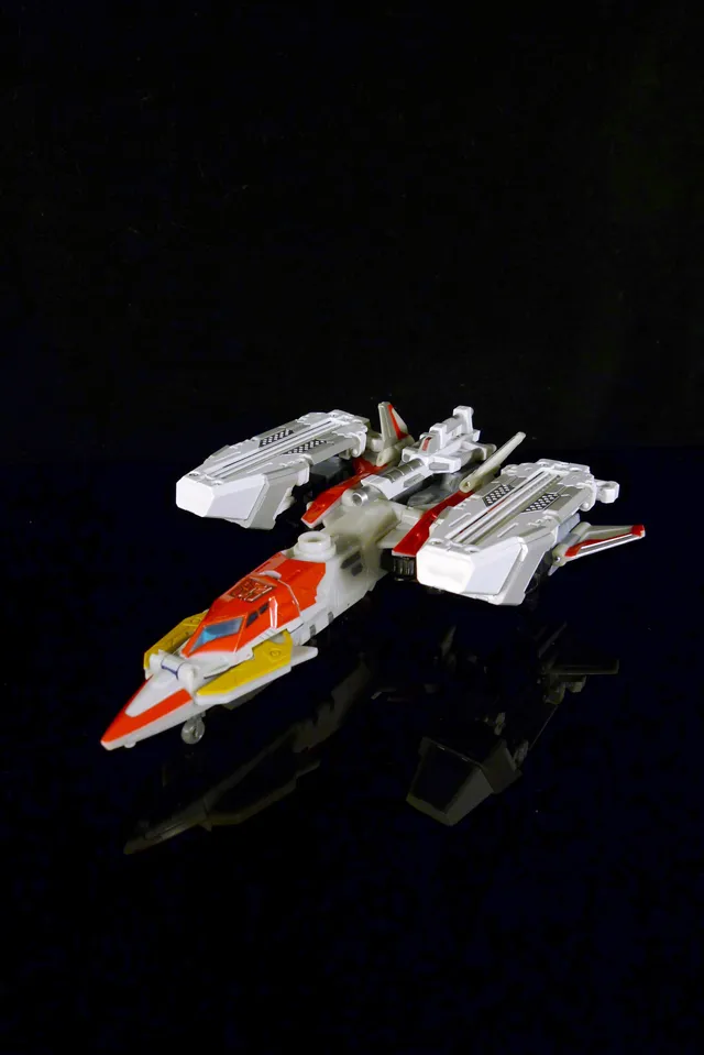 Superion Upgrade Kit Snowman Version | Fansproject Crossfire