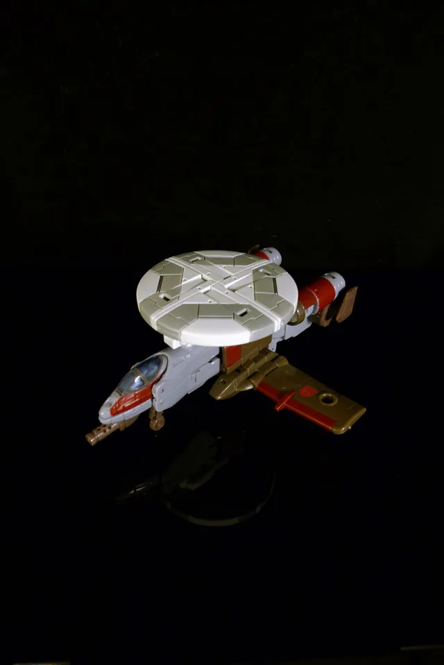 Superion Upgrade Kit Snowman Version | Fansproject Crossfire
