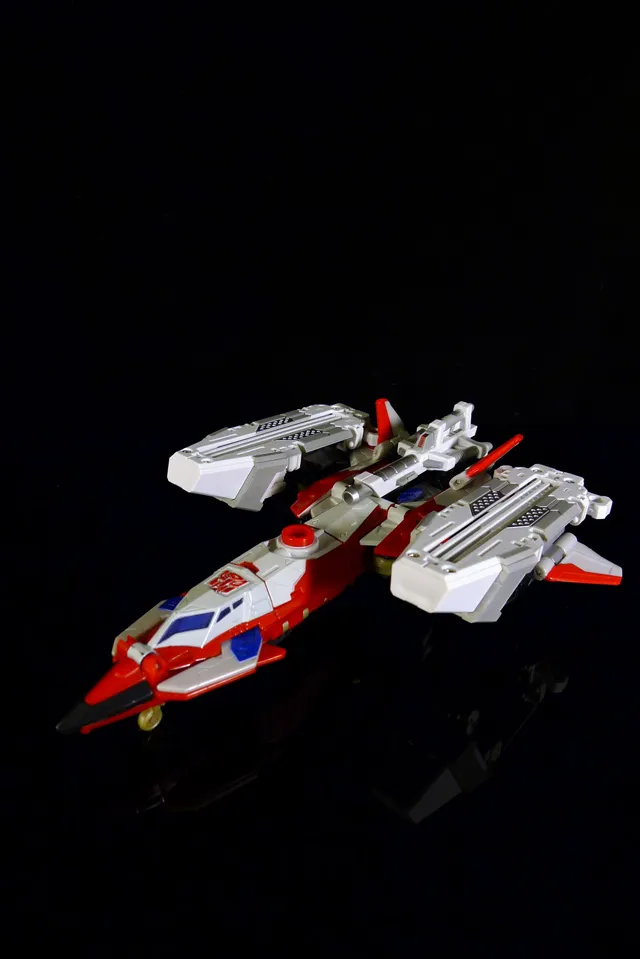 Superion Upgrade Kit Snowman Version | Fansproject Crossfire