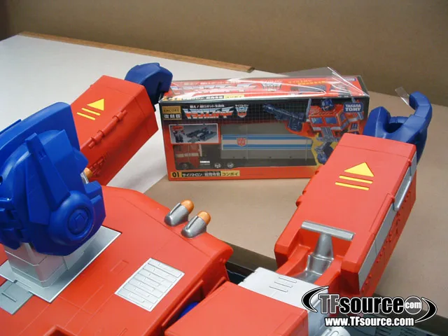 TFsource Shipping Team