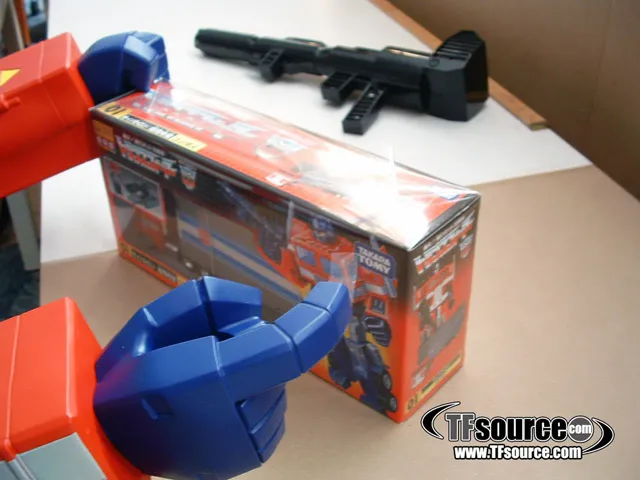 TFsource Shipping Team