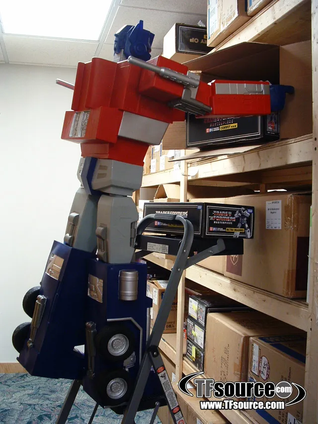 TFsource Shipping Team