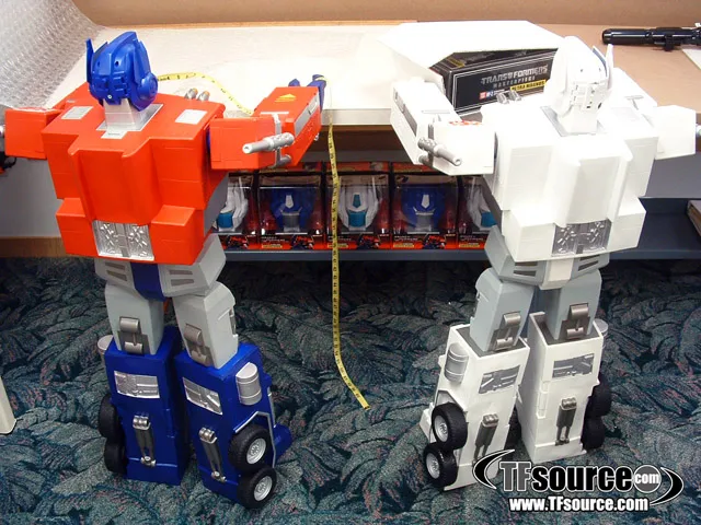 TFsource Shipping Team