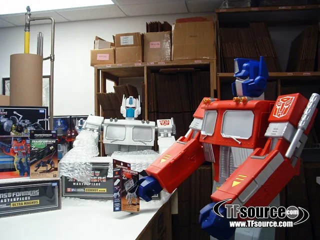 TFsource Shipping Team