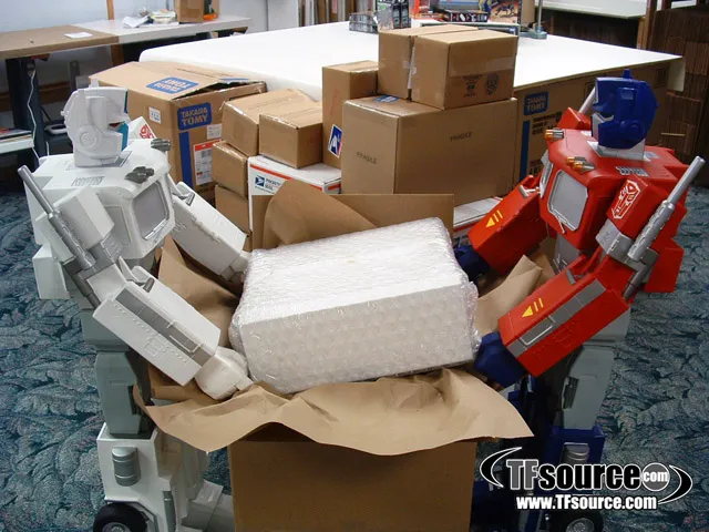 TFsource Shipping Team