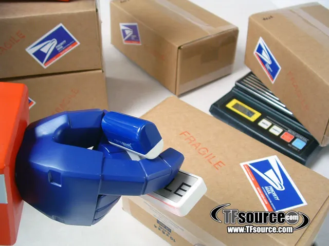 TFsource Shipping Team