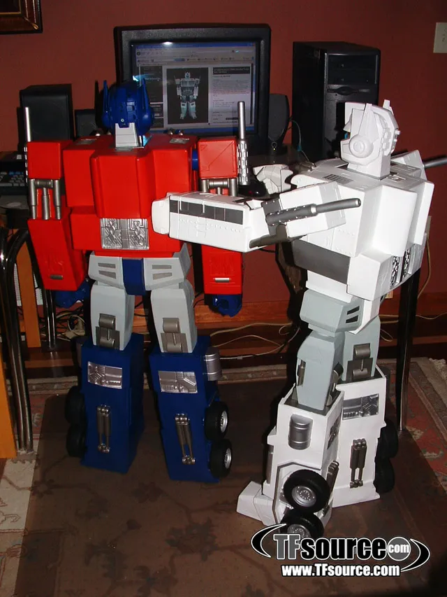 TFsource Shipping Team