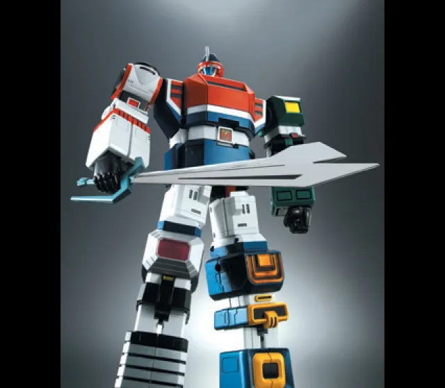 GX-40 God Mars Soul of Chogokin | Bandai Tamashii Nations