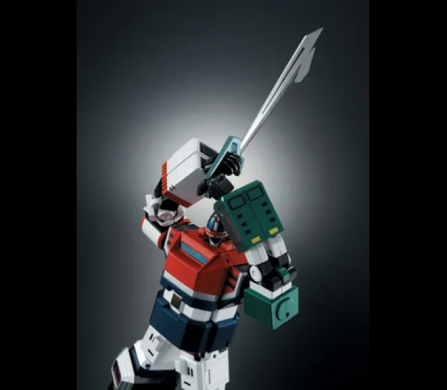 GX-40 God Mars Soul of Chogokin | Bandai Tamashii Nations