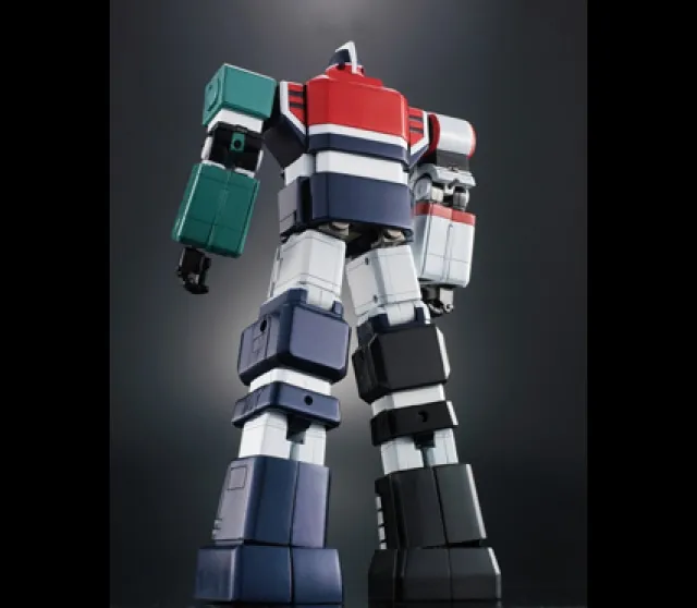 GX-40 God Mars Soul of Chogokin | Bandai Tamashii Nations