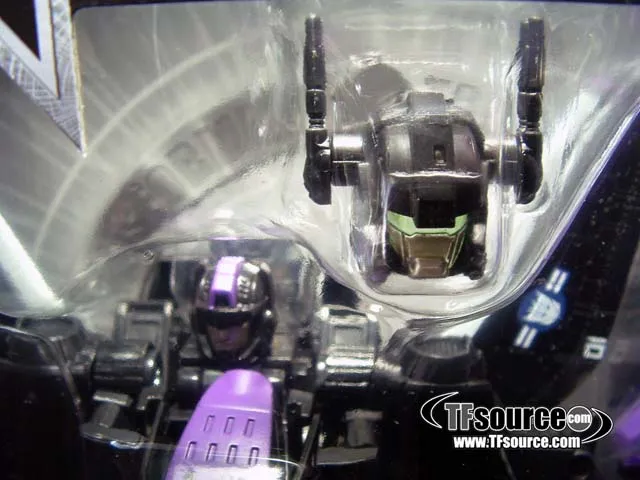 Dark Skyfire Toy Hobby Exclusive | Transformers Henkei Classics