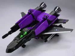 Dark Skyfire Toy Hobby Exclusive | Transformers Henkei Classics