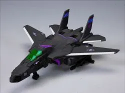 Dark Skyfire Toy Hobby Exclusive | Transformers Henkei Classics