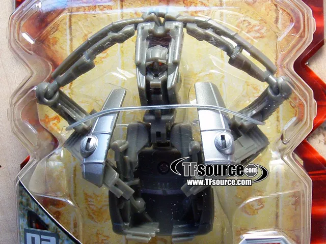 D2 Mixmaster EZ Collection | Transformers 2 ROTF Revenge of the Fallen