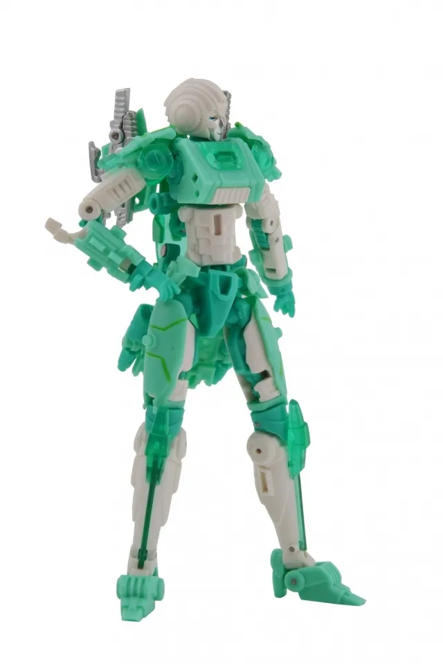 R-08Z Zinnia Parapax Medic | Mastermind Creations | Reformatted