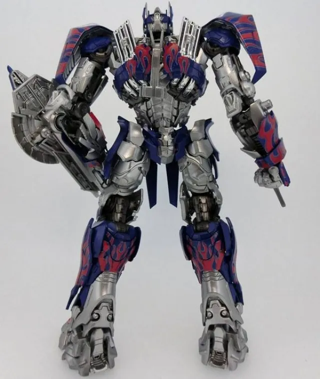 DMK-03 Optimus Prime | Transformers Age of Extinction Lost Age | The Last Knight