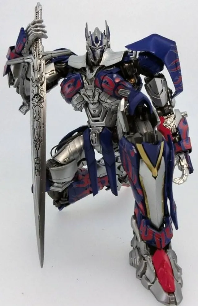 DMK-03 Optimus Prime | Transformers Age of Extinction Lost Age | The Last Knight