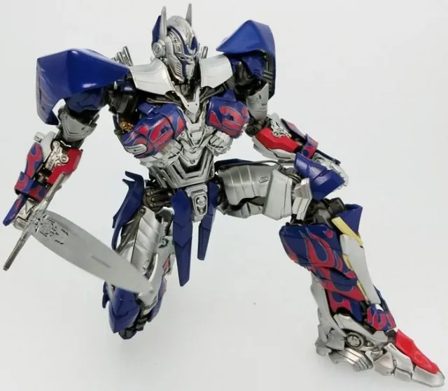 DMK-03 Optimus Prime | Transformers Age of Extinction Lost Age | The Last Knight