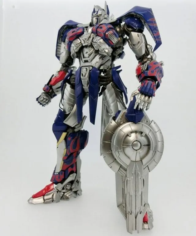 DMK-03 Optimus Prime | Transformers Age of Extinction Lost Age | The Last Knight