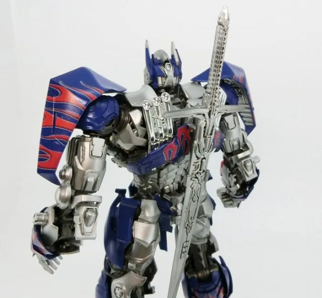 DMK-03 Optimus Prime | Transformers Age of Extinction Lost Age | The Last Knight