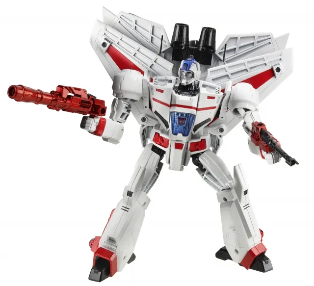 Leader Class Jetfire | Transformers Generations Thrilling 30