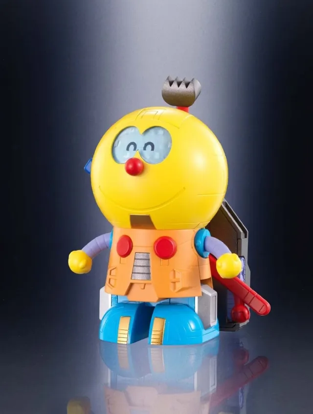 Ultimate Combining SF Robot Fujiko F Fujio Characters Soul of Chogokin | Bandai Tamashii Nations