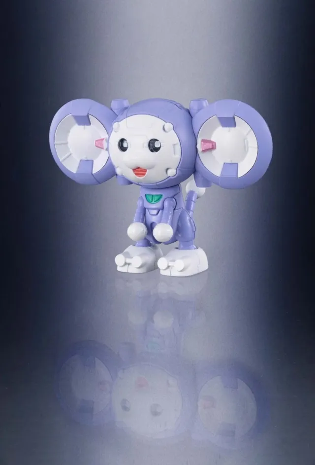 Ultimate Combining SF Robot Fujiko F Fujio Characters Soul of Chogokin | Bandai Tamashii Nations