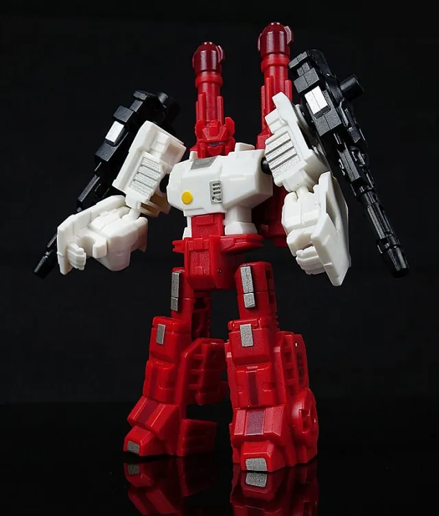 IF-EX02 Turrets and Manacle | Iron Factory | Upgrade Kit