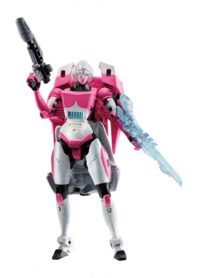 Deluxe Class Arcee | Transformers Generations Thrilling 30