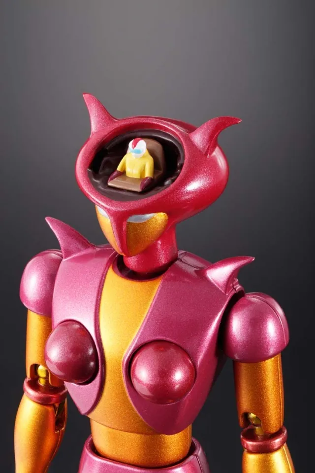Aphrodite A Soul of Chogokin | Bandai Tamashii Nations