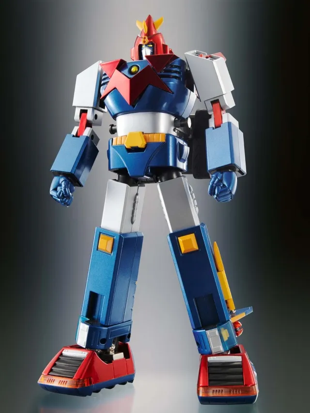 Voltes V Soul of Chogokin | Bandai Tamashii Nations