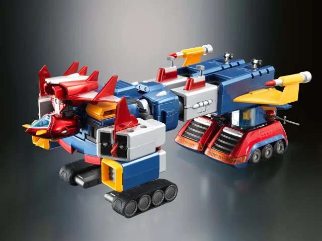 Voltes V Soul of Chogokin | Bandai Tamashii Nations