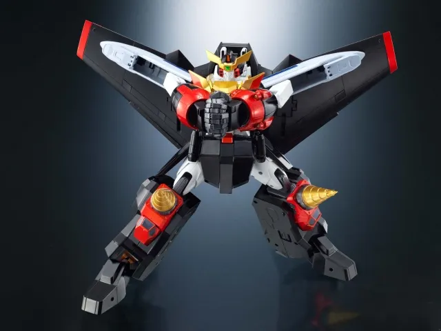 GX-68 GaoGaiGar Soul of Chogokin | Bandai Tamashii Nations