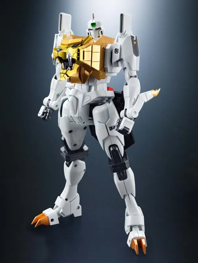 GX-68 GaoGaiGar Soul of Chogokin | Bandai Tamashii Nations