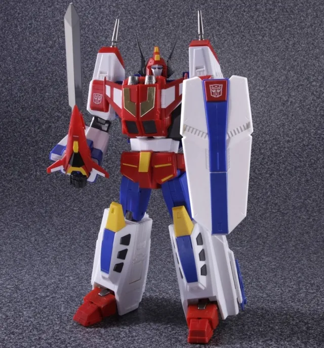 MP-24 Star Saber | Transformers Masterpiece