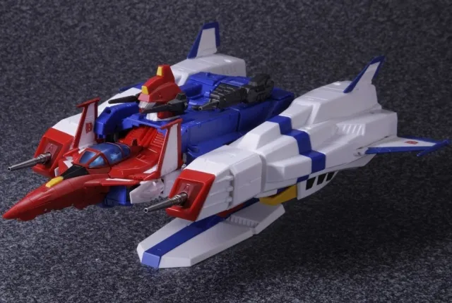 MP-24 Star Saber | Transformers Masterpiece