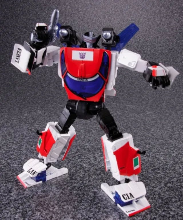 MP-23 Exhaust | Transformers Masterpiece