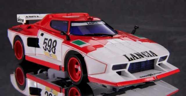 MP-23 Exhaust | Transformers Masterpiece