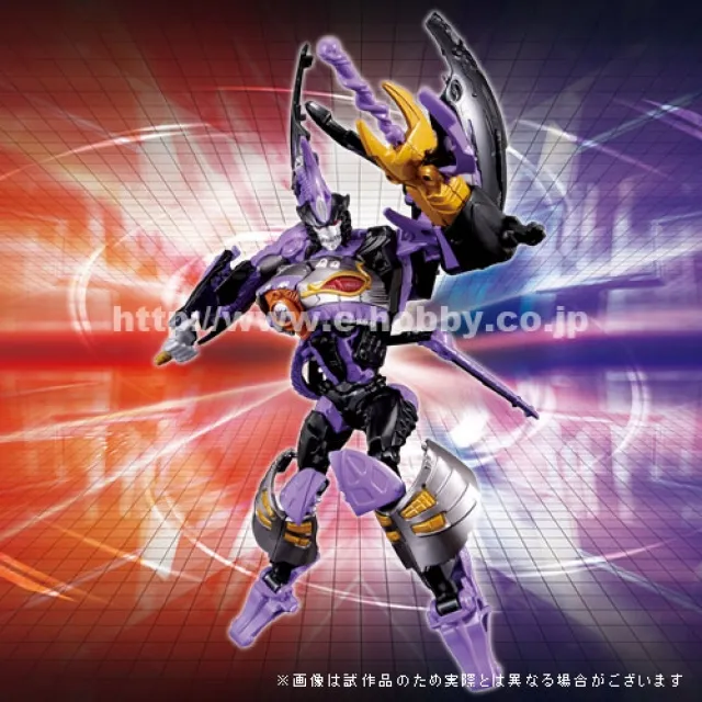 Hellwarp e-hobby Exclusive | Transformers Cloud